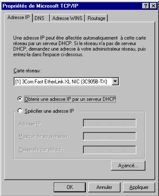 BEWAN VPN BOOSTER 32V - Adresse IP dynamique - 2