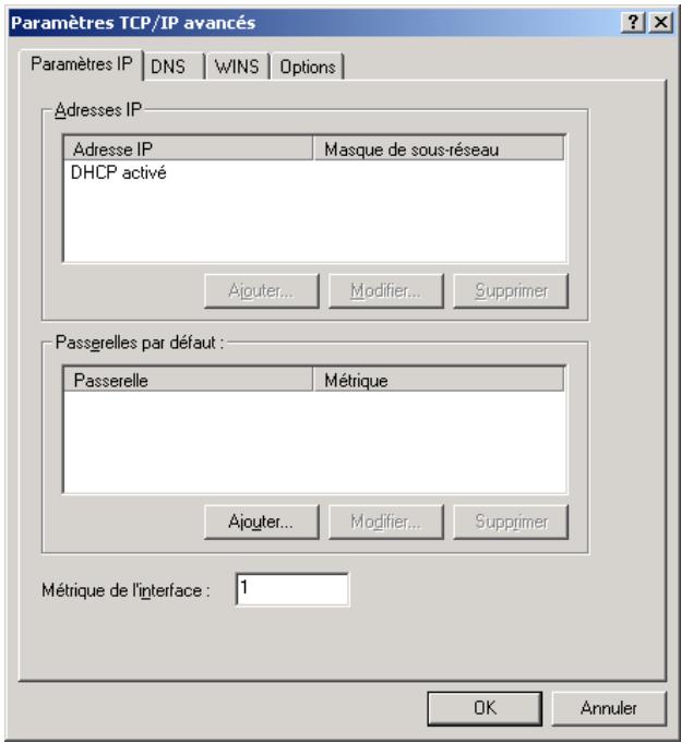 BEWAN VPN BOOSTER 32V - Adresse IP dynamique - 3
