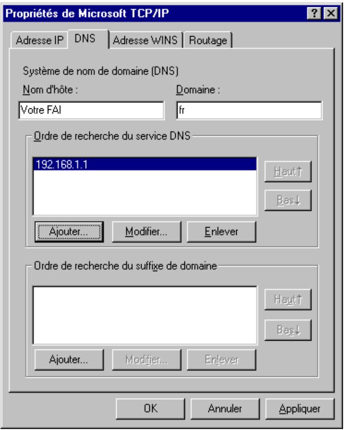 BEWAN VPN BOOSTER 32V - DNS - 1