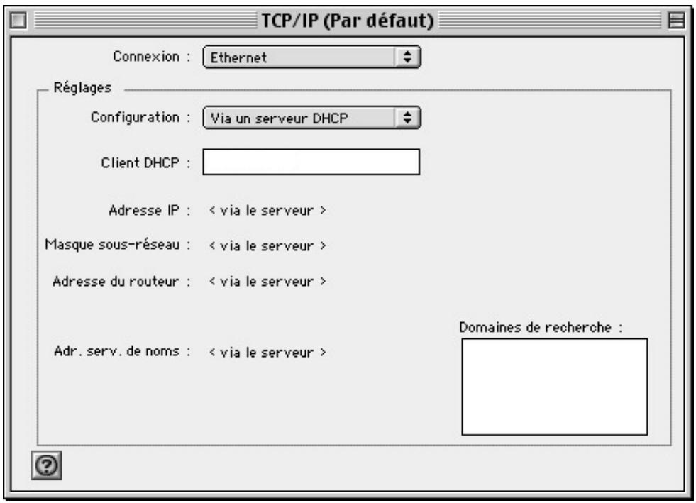 BEWAN VPN BOOSTER 32VG - Adresse IP dynamique - 1