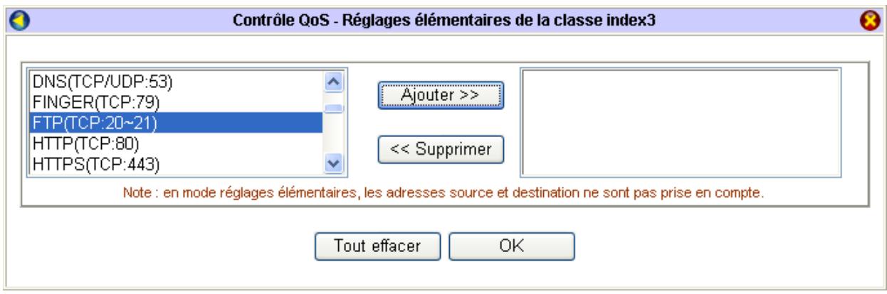 BEWAN VPN BOOSTER 32VG - Paramétrage avec les réglages Elémentaires - 2