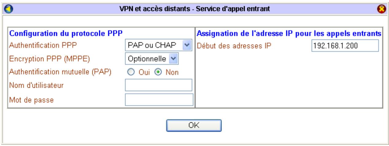 BEWAN VPN BOOSTER 32VG - Connexion de postes isolés via RNIS - 1