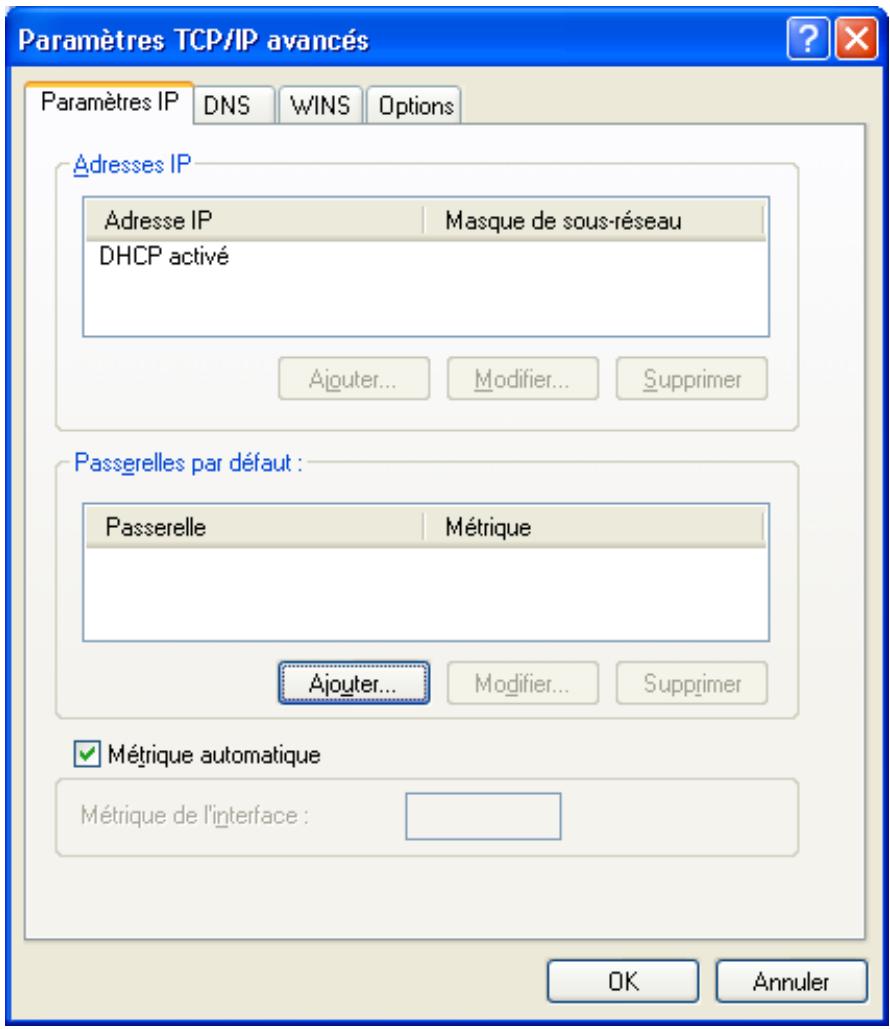 BEWAN VPN BOOSTER 32VG - Adresse IP dynamique - 3