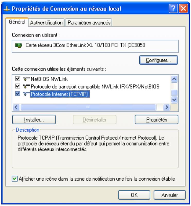 BEWAN VPN BOOSTER 32VG - Adresse IP dynamique - 1