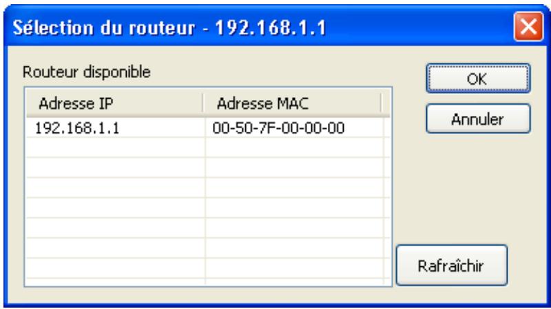 BEWAN VPN BOOSTER 32VG - Mise à jour à partir d'un PC - 1