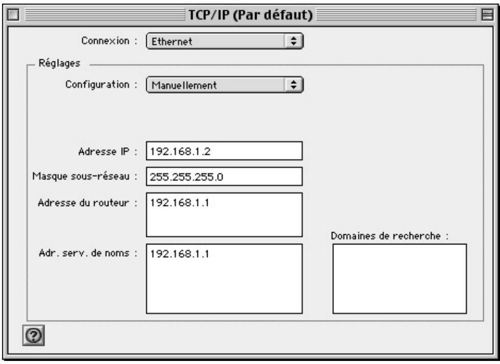 BEWAN VPN BOOSTER 32VG - Adresse IP fixe - 1