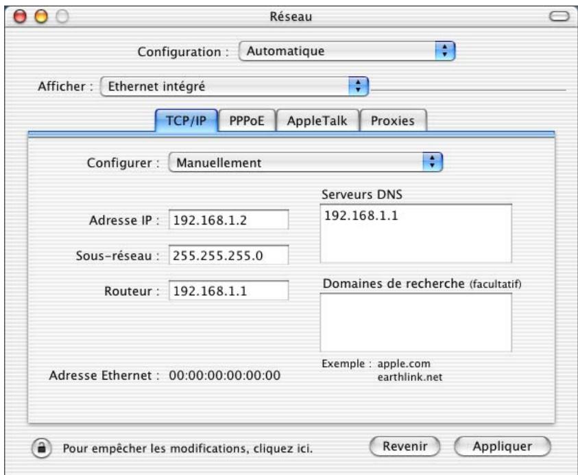 BEWAN VPN BOOSTER 32VG - Adresse IP fixe - 1