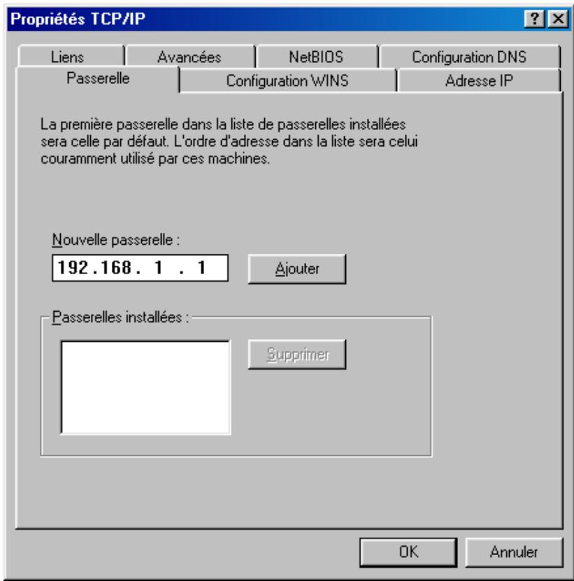 BEWAN VPN BOOSTER 32VG - Passerelle - 1