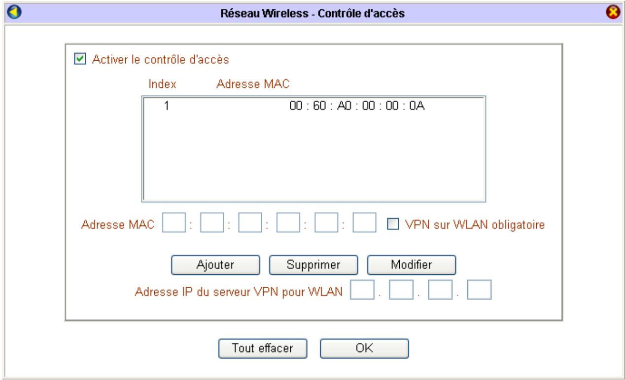 BEWAN VPN BOOSTER 32VG - Attention : - 1