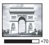 VIEWSONIC PJD6253, PJD6383, PJD6553W, PJD6683W - Ajustement de Luminosité - 3