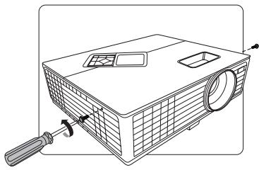 VIEWSONIC PJD6253, PJD6383, PJD6553W, PJD6683W - AVENTISSEMENT - 1