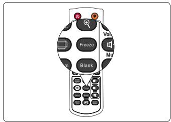 VIEWSONIC PJD6253, PJD6383, PJD6553W, PJD6683W - Arrêt sur image - 1