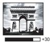 VIEWSONIC PJD6253, PJD6383, PJD6553W, PJD6683W - Ajustement de Contraste - 3