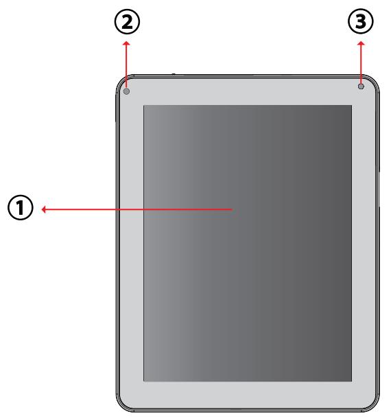 VIEWSONIC VIEWPAD E100 - Notre apparéil - 1