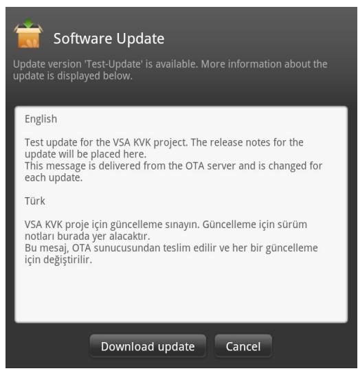 VIEWSONIC VIEWPAD E100 - Mise à jour du firmware - 1