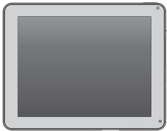 VIEWSONIC VIEWPAD E100 - Sortie HDMI - 1