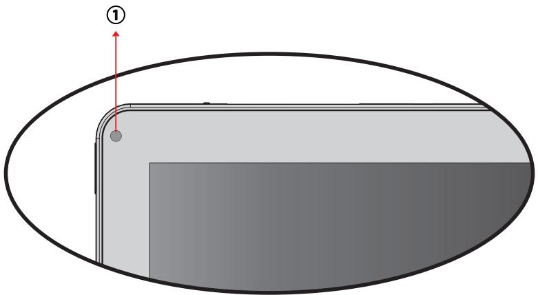 VIEWSONIC VIEWPAD E100 - Voyant - 1