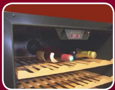 VINILUX VINISSIMA 190 - Quels sont les avantages de la cave vinissima? - 1
