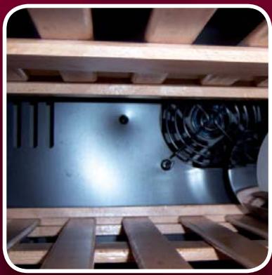 VINILUX VINISSIMA 190 - Quels sont les avantages de la cave vinissima? - 2