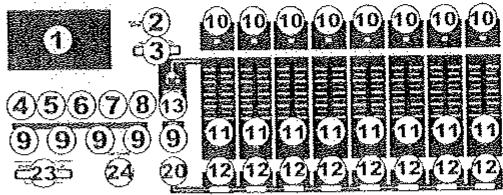 AKAI PRO MPK61 - Description du MPK61/83 - 5