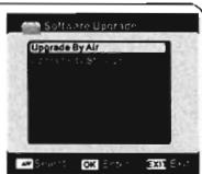 SIGMATEK DVBH-3000 - Mise à jour logiciel - 1