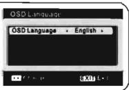 SIGMATEK DVBH-3000 - Menu d'installation du système - 2