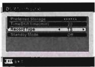 SIGMATEK DVBH-3000 - Configuration du DVR - 1