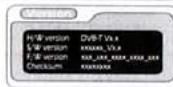 SIGMATEK DVBR-155 - Réglages d'usine - 2