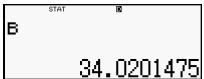 HP 300S X 30,  300S X 45 - Other types of Regression Calculation: - 9