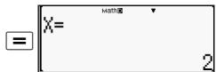 HP 300S X 30,  300S X 45 - Simultaneous Linear Equations - 8