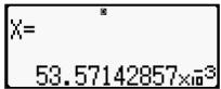 HP 300S X 30,  300S X 45 - MATH - 17