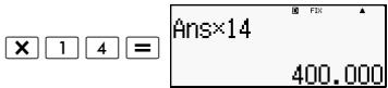 HP 300S X 30,  300S X 45 - Rounding Function (Rnd) - 4