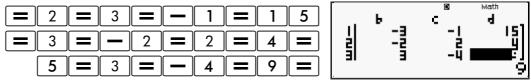 HP 300S X 30,  300S X 45 - Simultaneous Linear Equations - 7