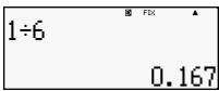 HP 300S X 30,  300S X 45 - Number of Decimal Places and Number of Significant Digits - 2