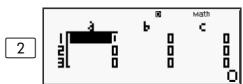 HP 300S X 30,  300S X 45 - Simultaneous Linear Equations - 6