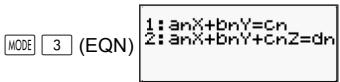 HP 300S X 30,  300S X 45 - Simultaneous Linear Equations - 5