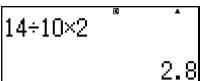 HP 300S X 30,  300S X 45 - Displaying the Location of an Error - 5