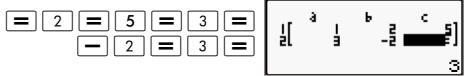 HP 300S X 30,  300S X 45 - Simultaneous Linear Equations - 2
