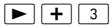 HP 300S X 30,  300S X 45 - Math Format Input Examples - 5