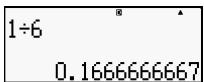 HP 300S X 30,  300S X 45 - Number of Decimal Places and Number of Significant Digits - 1