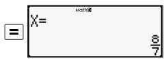 HP 300S X 30,  300S X 45 - MATH - 2