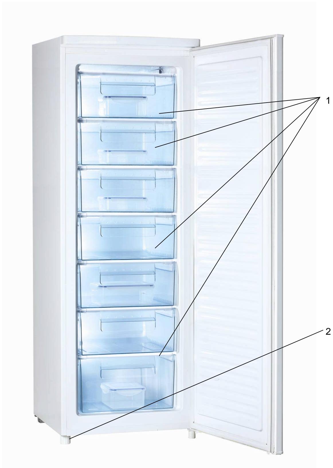 CURTISS OCA 6250 PL,  OCA 5100 PL - CHARACTERISTIQUES TECHNIQUES - 1