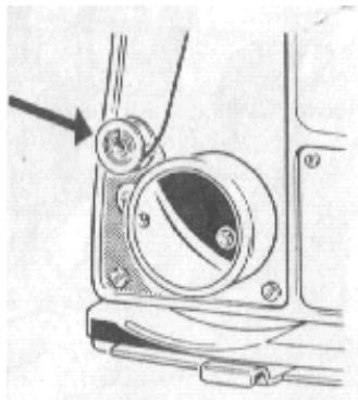 NECCHI 544 - Emplissage d'une canette. - 2