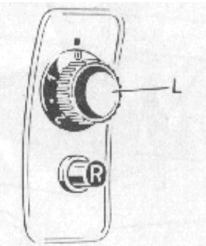 NECCHI 544 - Tension du fils de canette : - 2