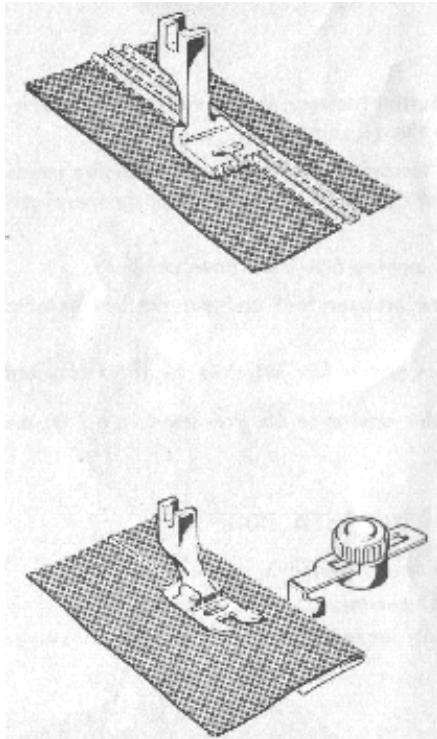 NECCHI 544 - BRODERIE AVEC LE CERCEAU - 2