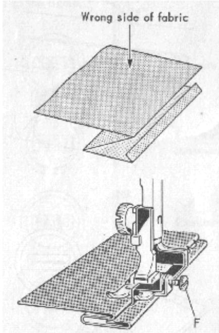 NECCHI 544 - POINT Cache : - 2