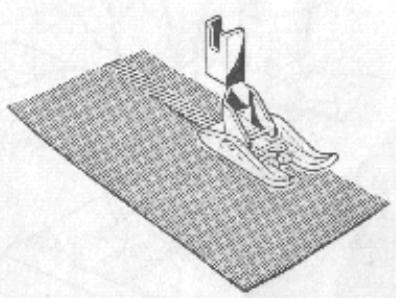 NECCHI 544 - couture en ZIG ZAG - 2