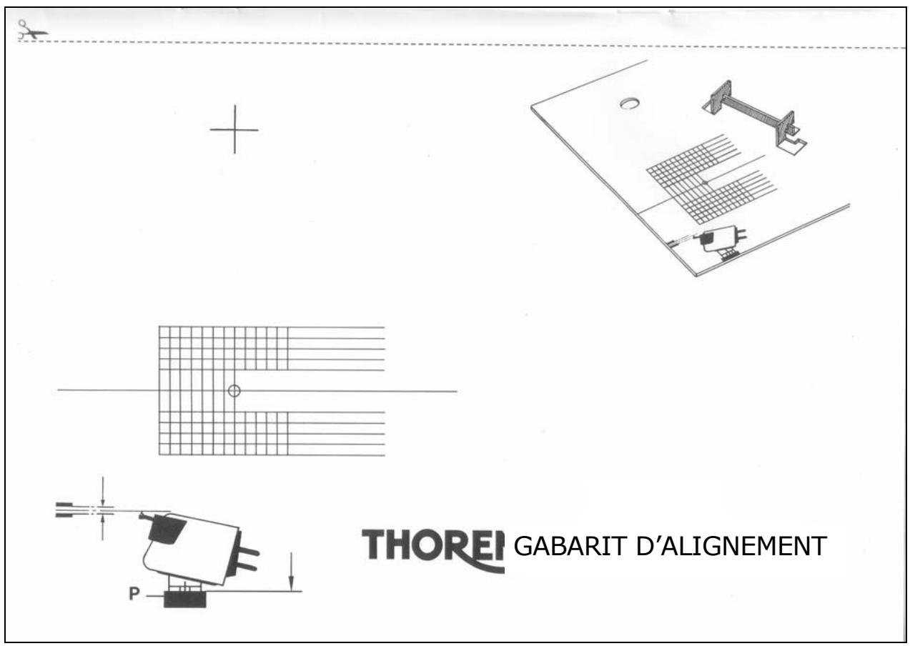 THORENS TD 170-1 - Départ manuel et soulèvement du bras - 1