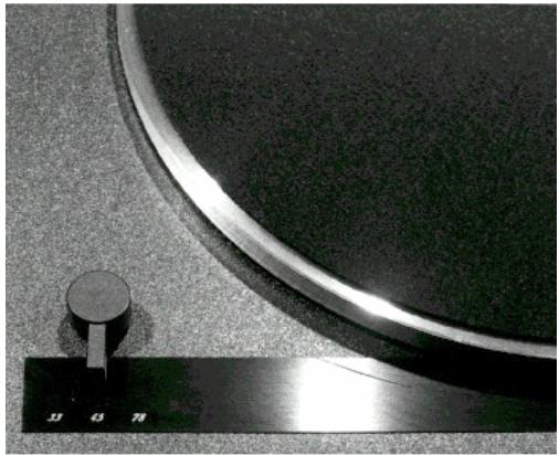 THORENS TD 190-2 - Arrêt - 1