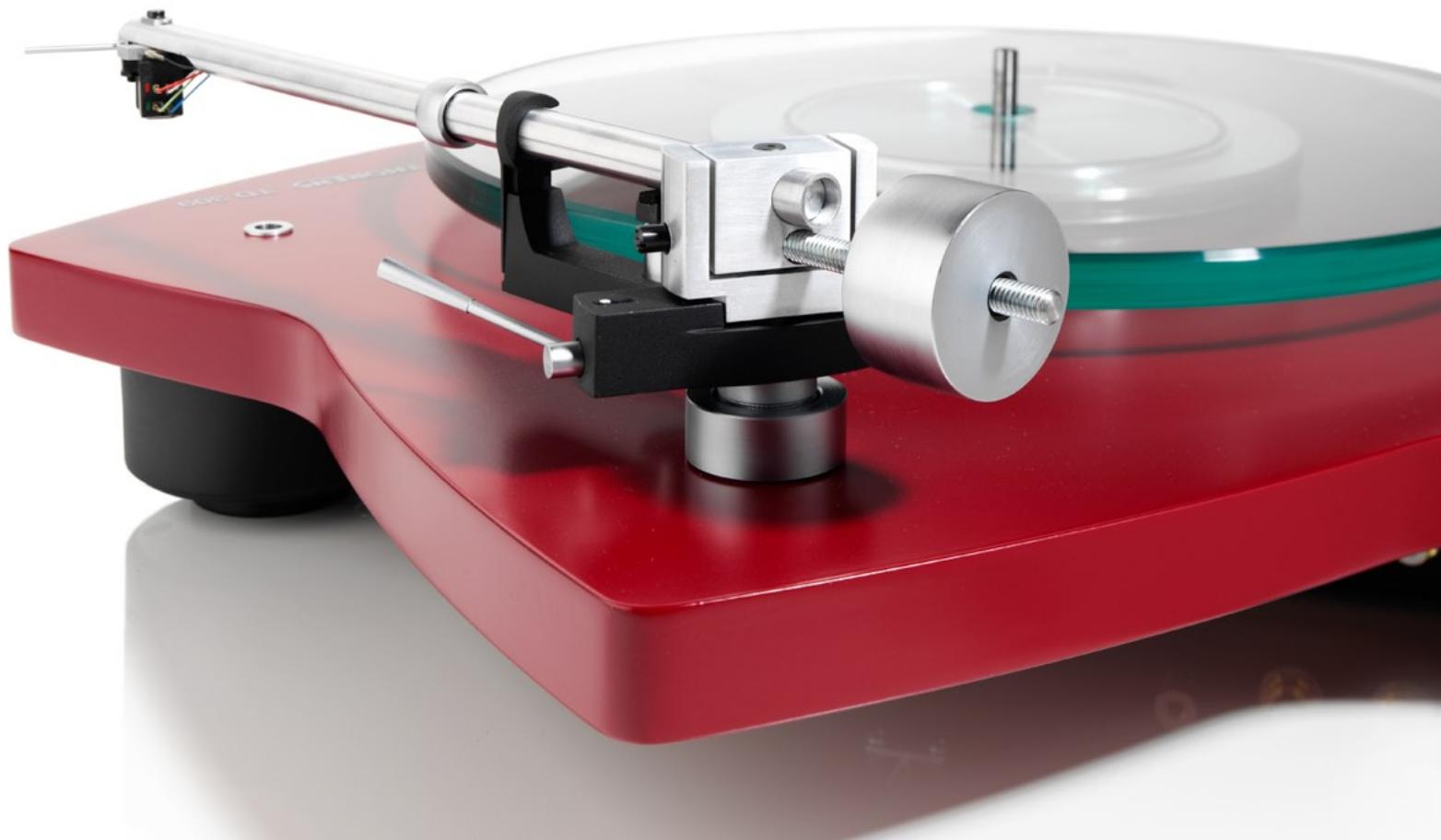 THORENS TF 309 - A new take on sub-chassis technology. - 1